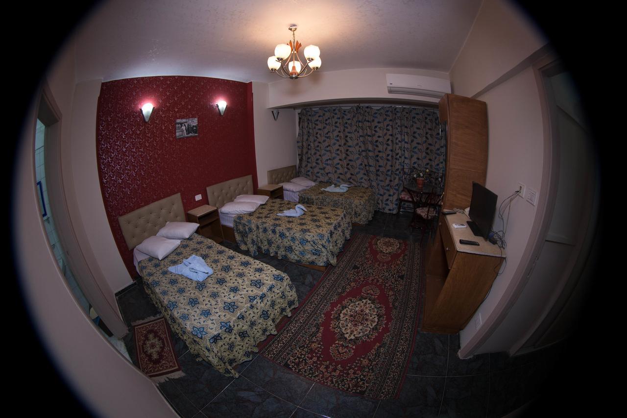 New Marina Hostel Káhira Exteriér fotografie
